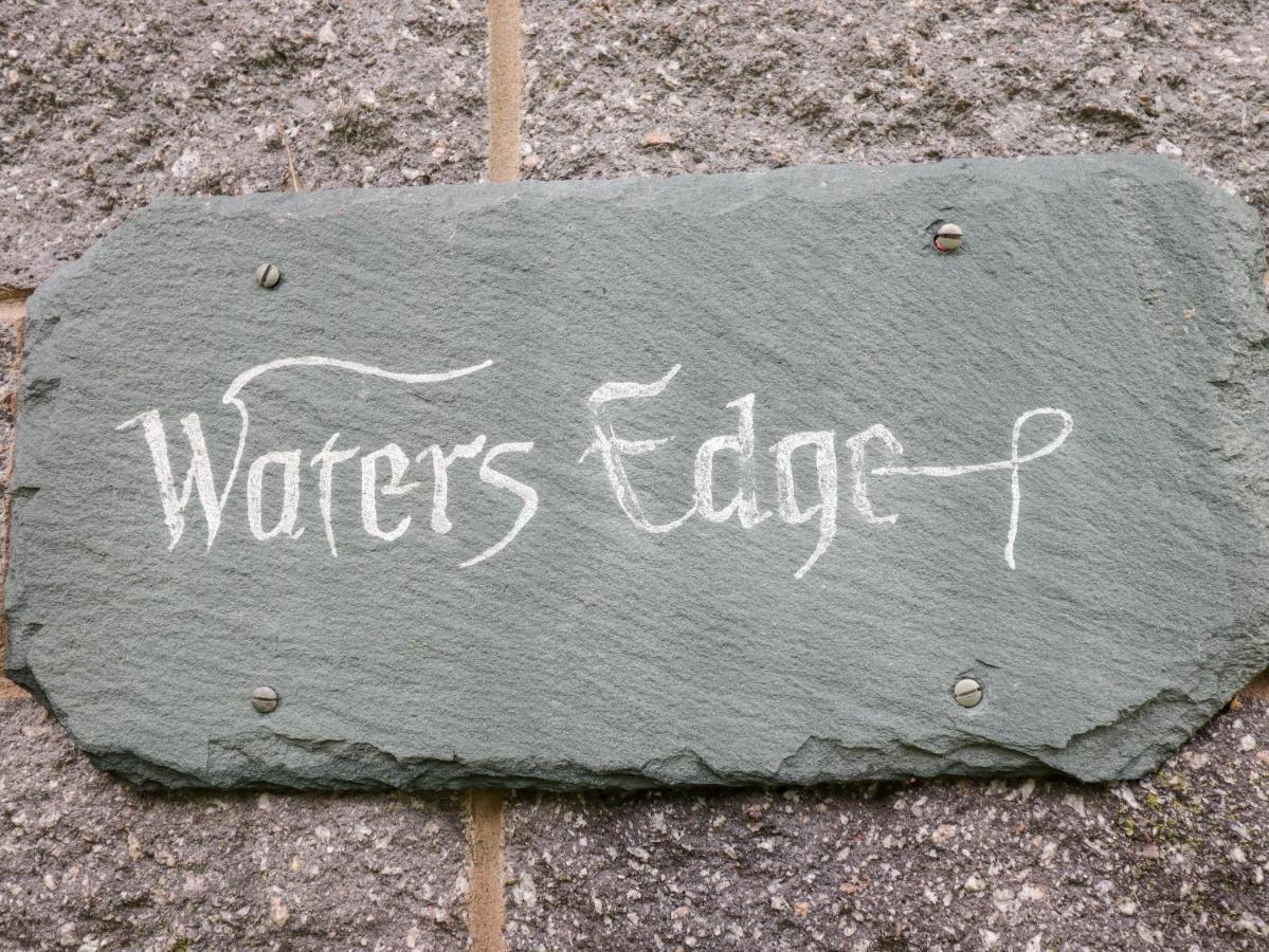 Вилла Waters Edge Эмблтон Экстерьер фото